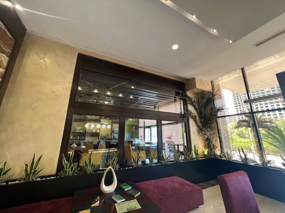Jouhayna Hotel&Suite Erbil Exterior photo