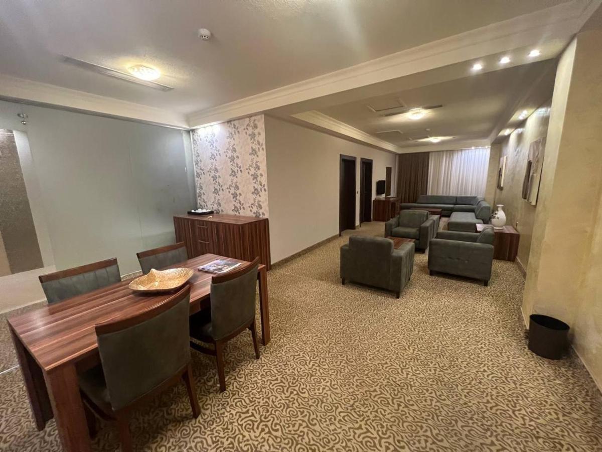 Jouhayna Hotel&Suite Erbil Exterior photo