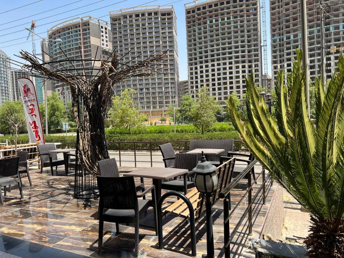 Jouhayna Hotel&Suite Erbil Exterior photo