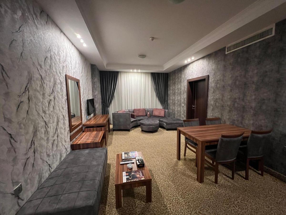 Jouhayna Hotel&Suite Erbil Exterior photo