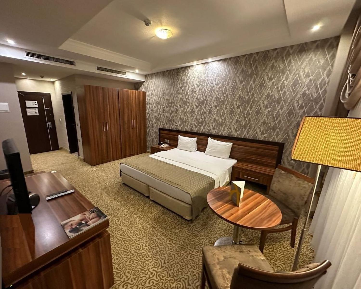 Jouhayna Hotel&Suite Erbil Exterior photo